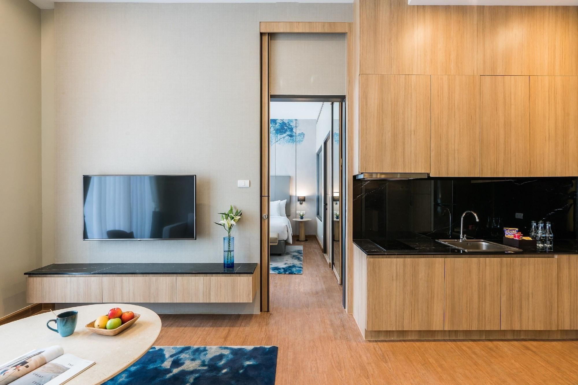 The Key Premier Sukhumvit 4* Banguecoque
