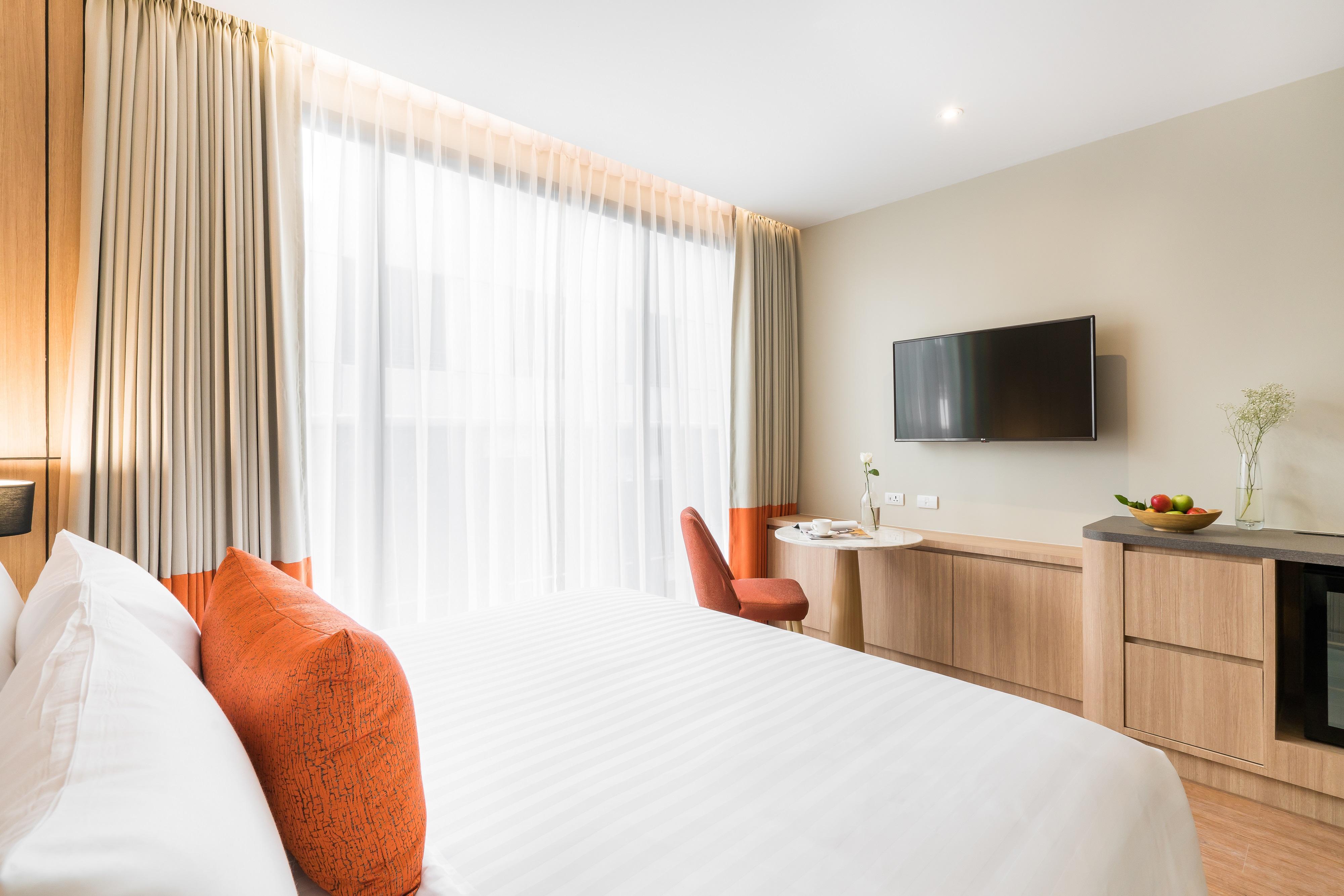 The Key Premier Sukhumvit Hotel Banguecoque