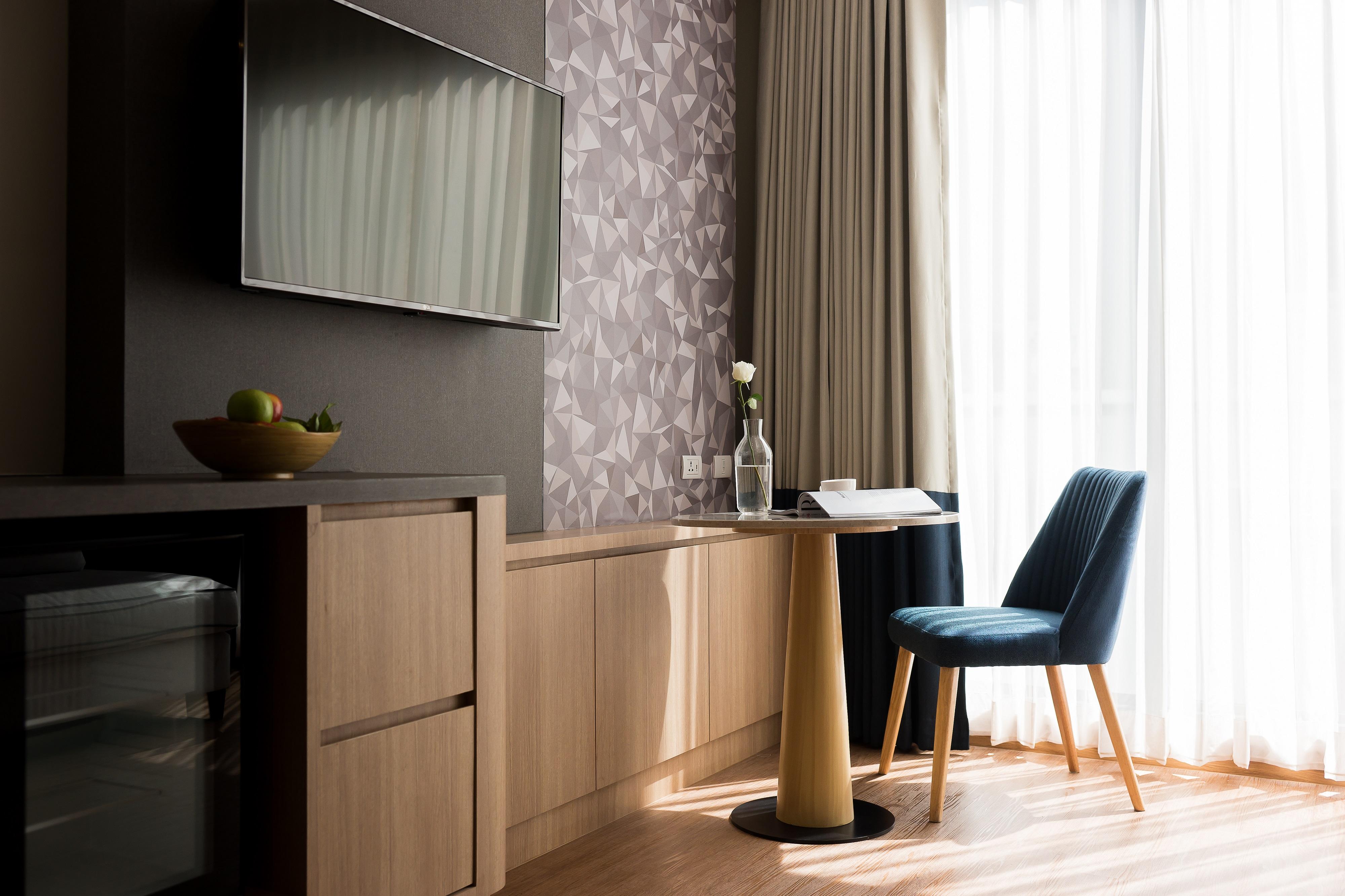 The Key Premier Sukhumvit 4* Banguecoque