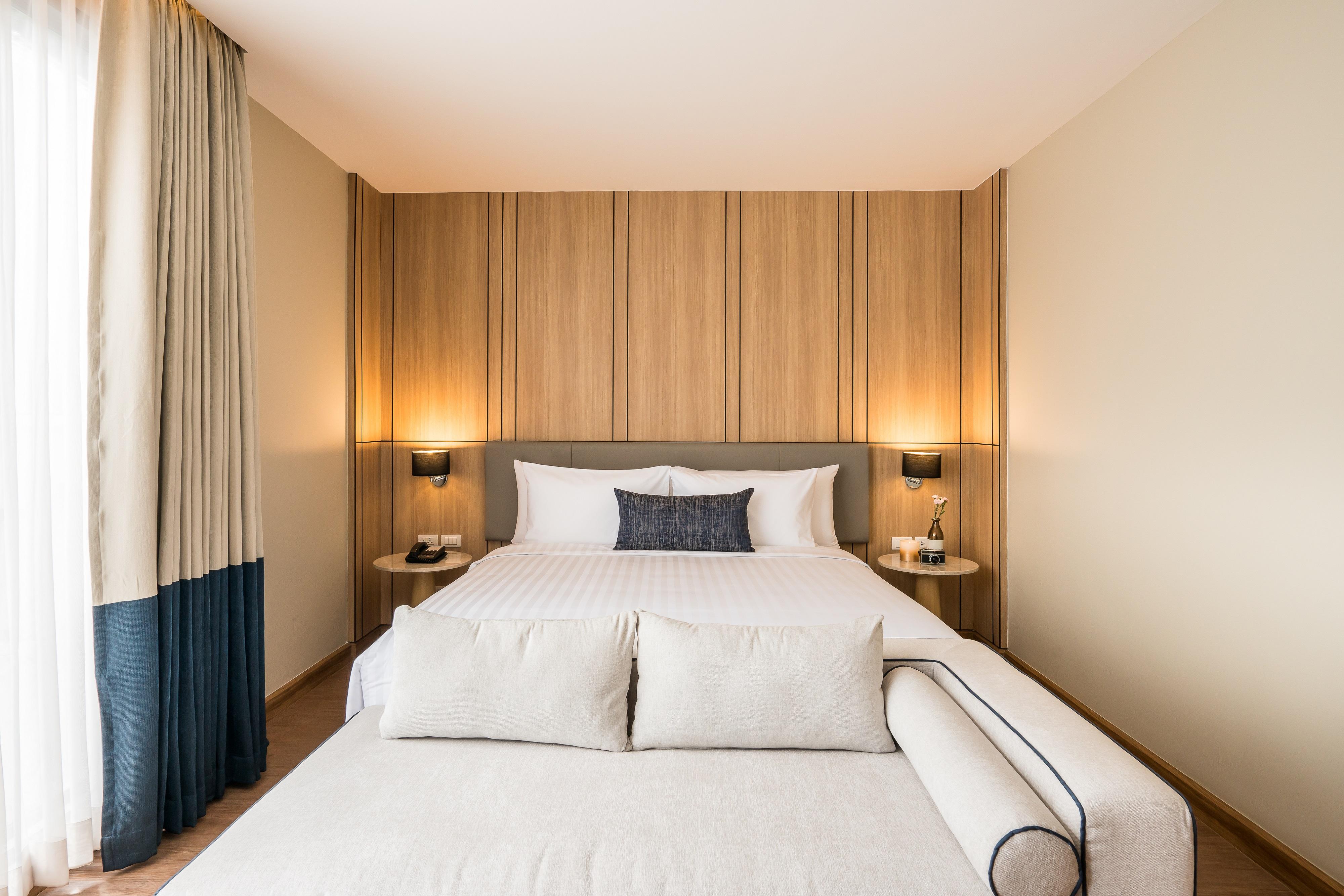 Hotel The Key Premier Sukhumvit Banguecoque