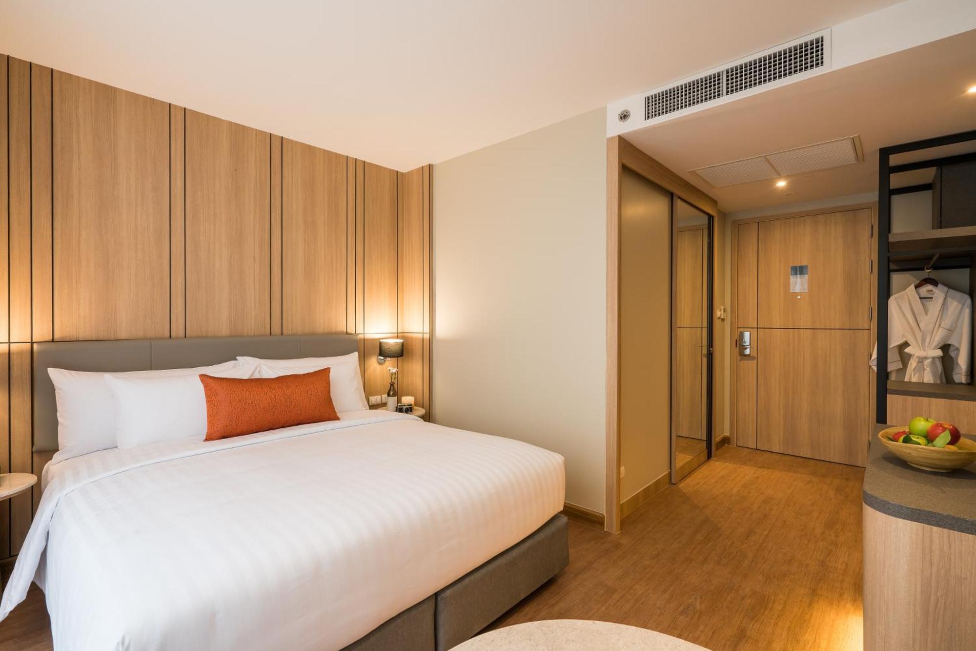 The Key Premier Sukhumvit Hotel Banguecoque