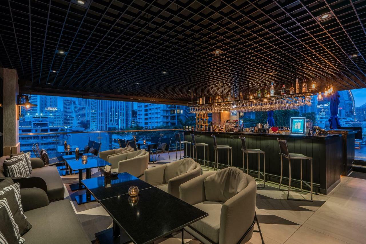 The Key Premier Sukhumvit 4* Banguecoque