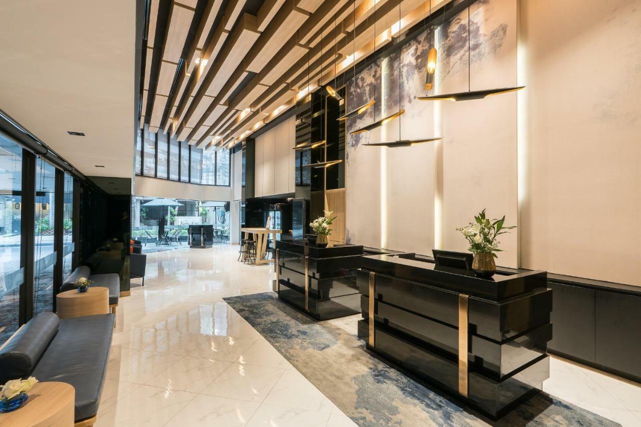 Hotel The Key Premier Sukhumvit Banguecoque