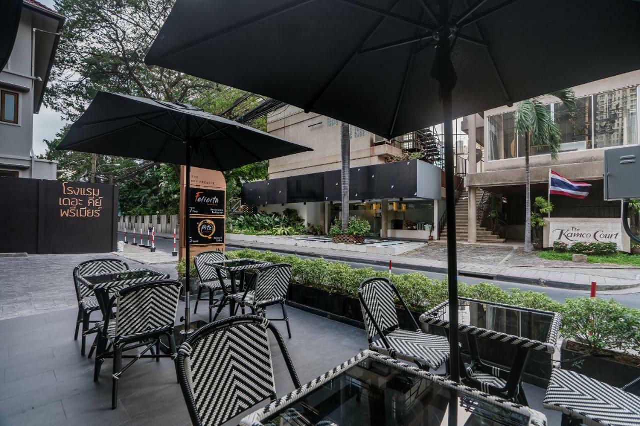 Hotel The Key Premier Sukhumvit Banguecoque