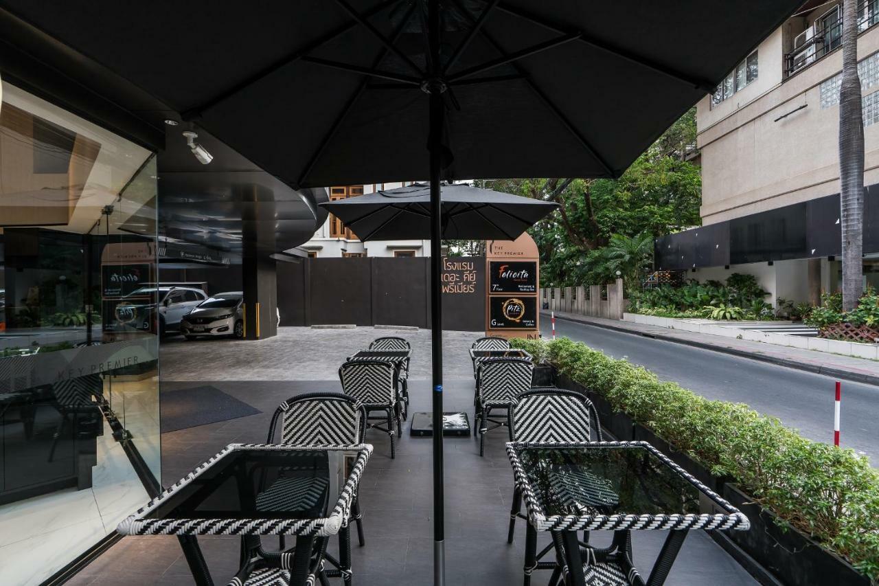 Hotel The Key Premier Sukhumvit Banguecoque
