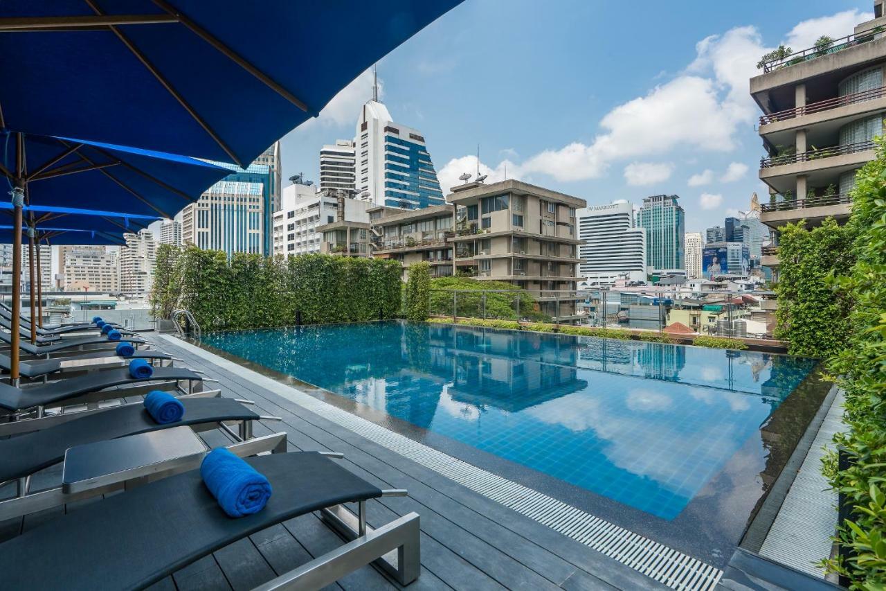 The Key Premier Sukhumvit 4* Banguecoque