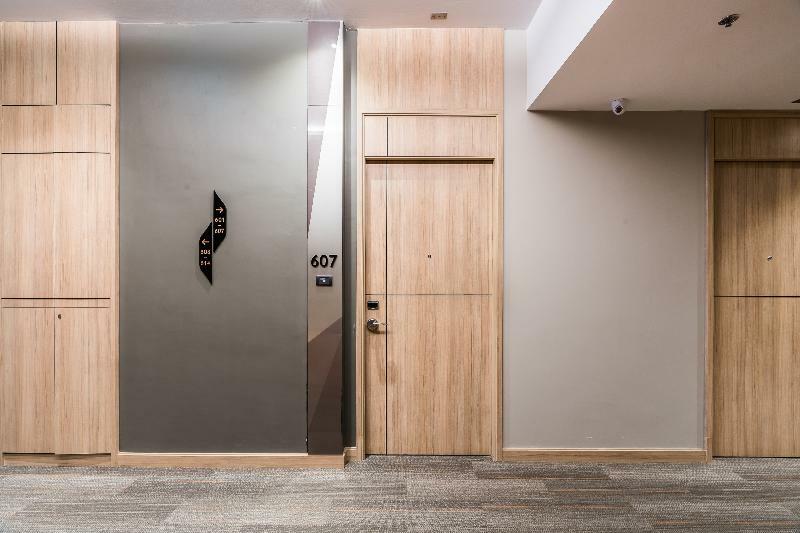 Hotel The Key Premier Sukhumvit Banguecoque